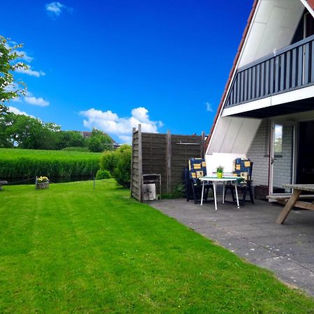 Leonie 6 Pers Holiday Home With A Large Garden Close To The Lauwersmeer Anjum Luaran gambar