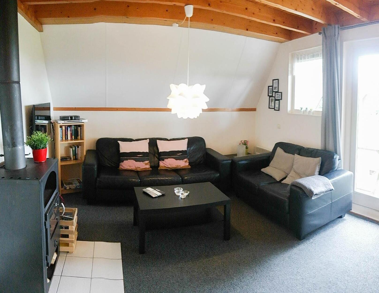 Leonie 6 Pers Holiday Home With A Large Garden Close To The Lauwersmeer Anjum Luaran gambar