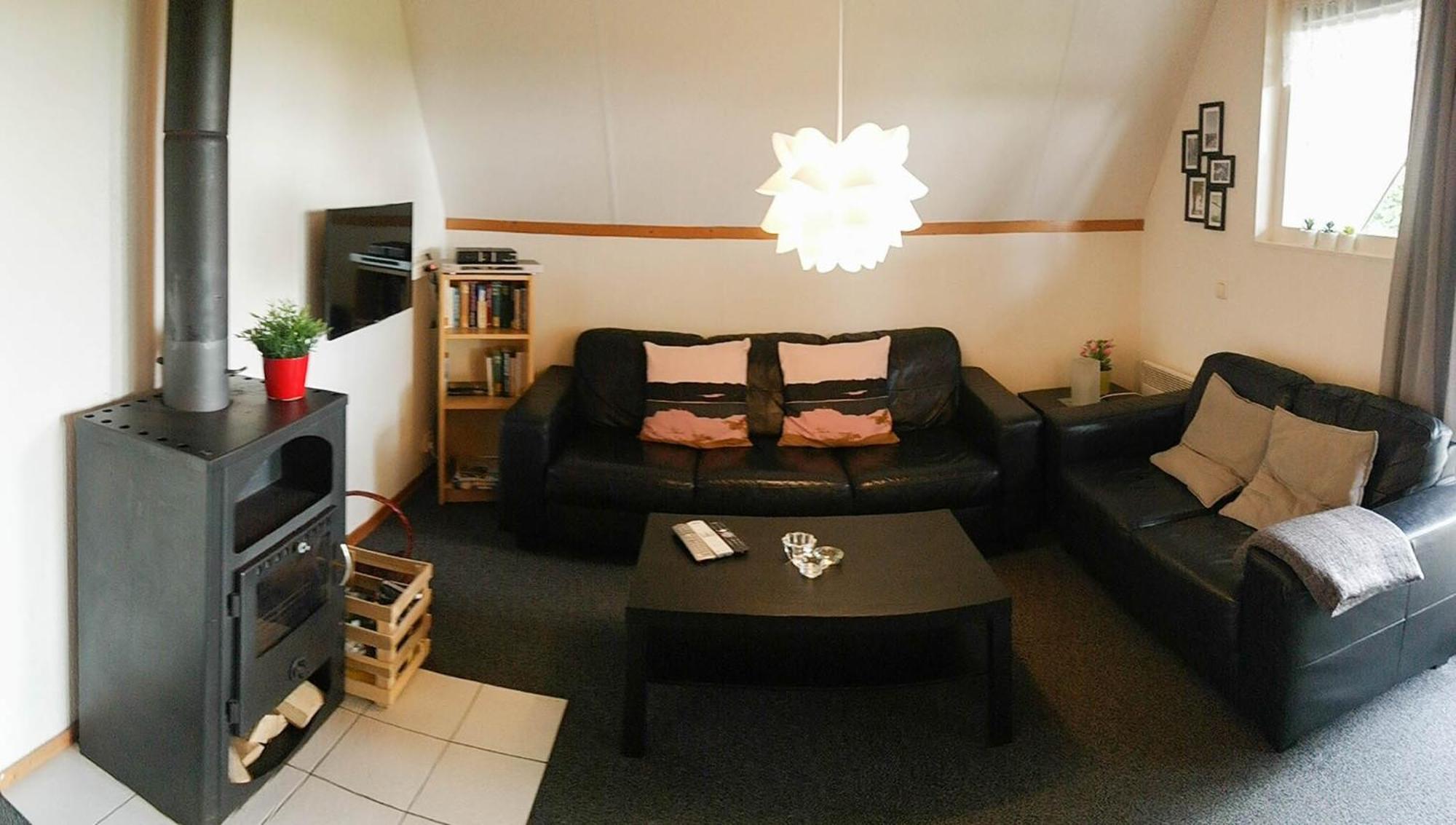 Leonie 6 Pers Holiday Home With A Large Garden Close To The Lauwersmeer Anjum Luaran gambar