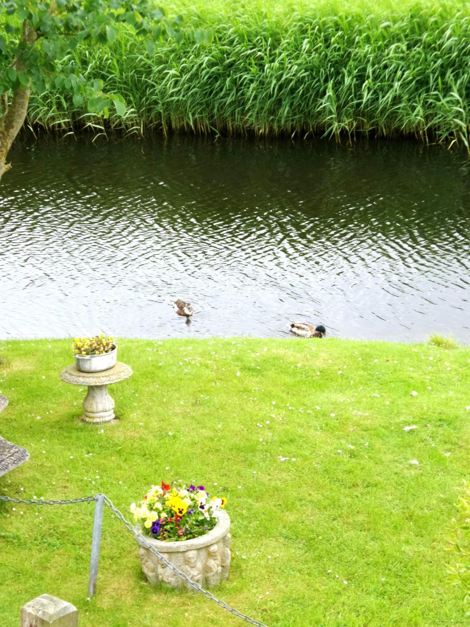 Leonie 6 Pers Holiday Home With A Large Garden Close To The Lauwersmeer Anjum Luaran gambar