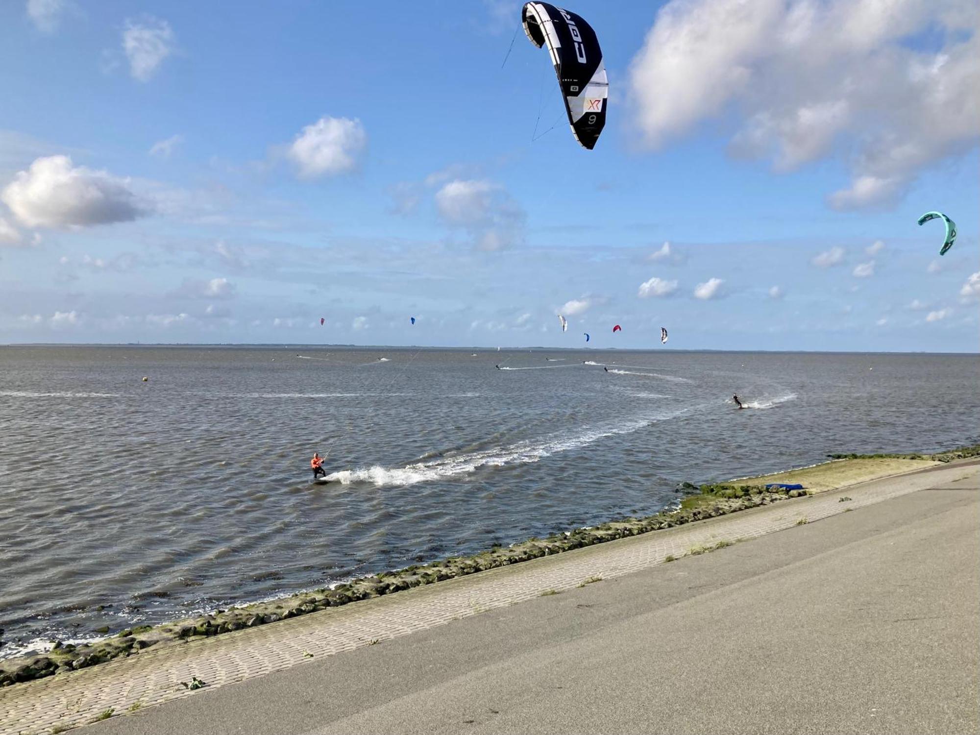 Leonie 6 Pers Holiday Home With A Large Garden Close To The Lauwersmeer Anjum Luaran gambar